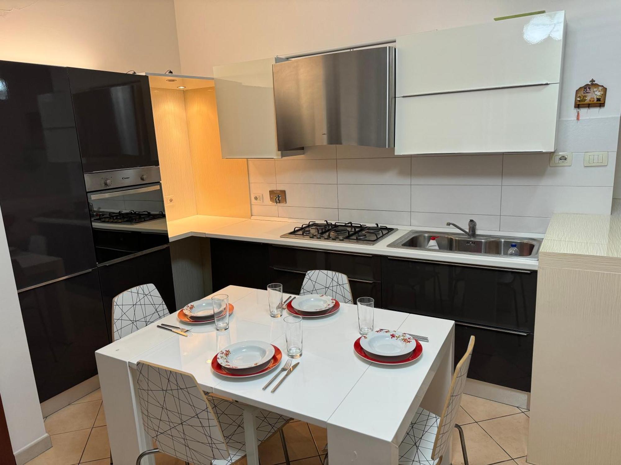 3 Bedrooms Apartment Шкодер Экстерьер фото
